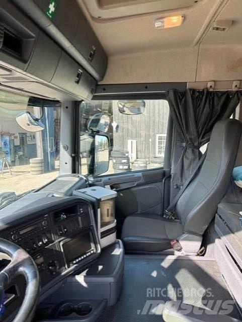Scania G 480 Tippbil