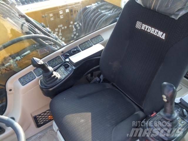 Hydrema MX16 Hjulgravere