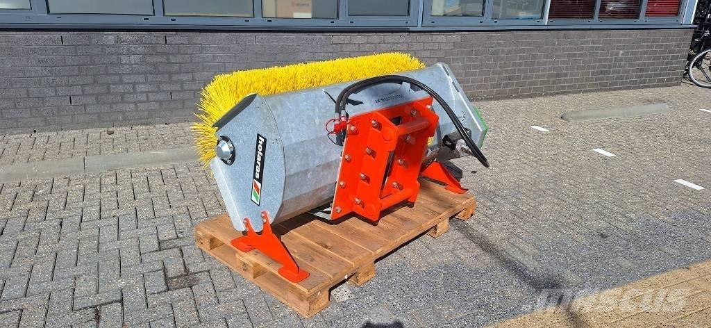 Holaras H150 Børster