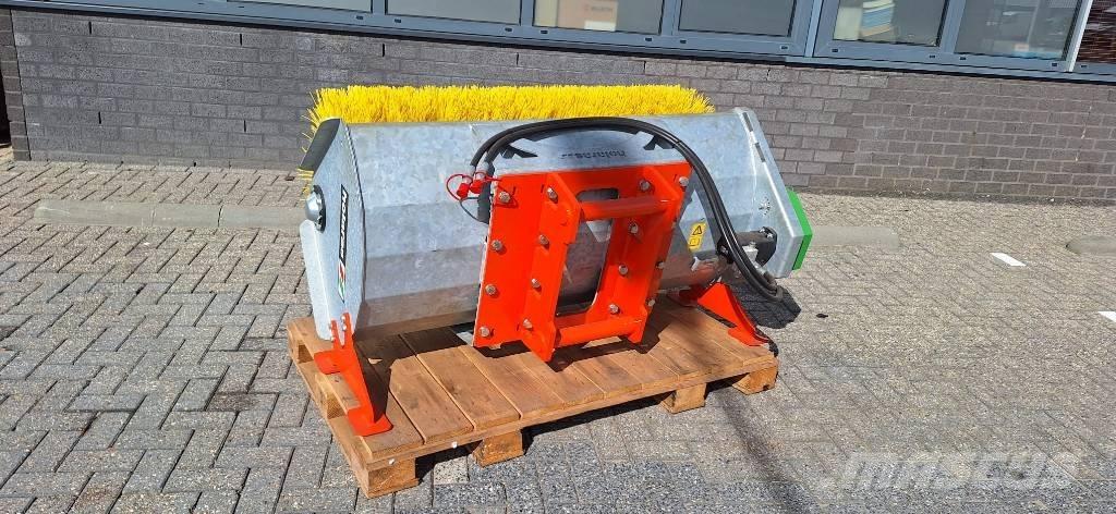 Holaras H150 Børster