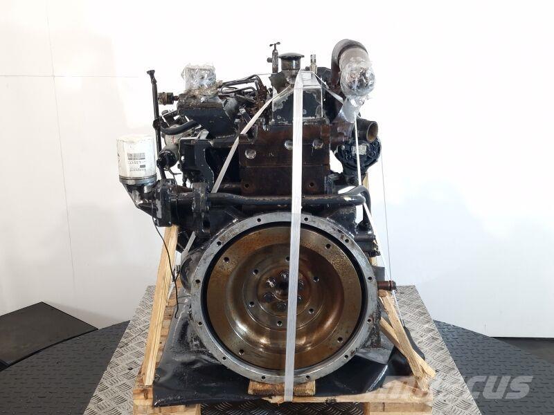 Komatsu 4D95LE-2 Motorer