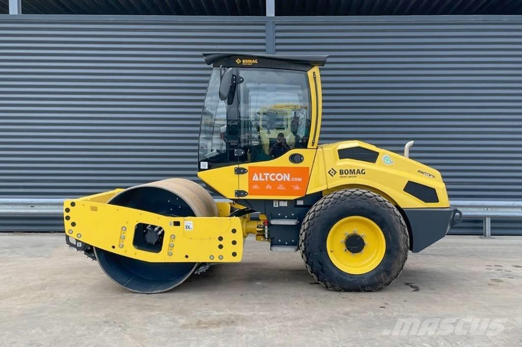Bomag BW 177 D-5 Valsetog