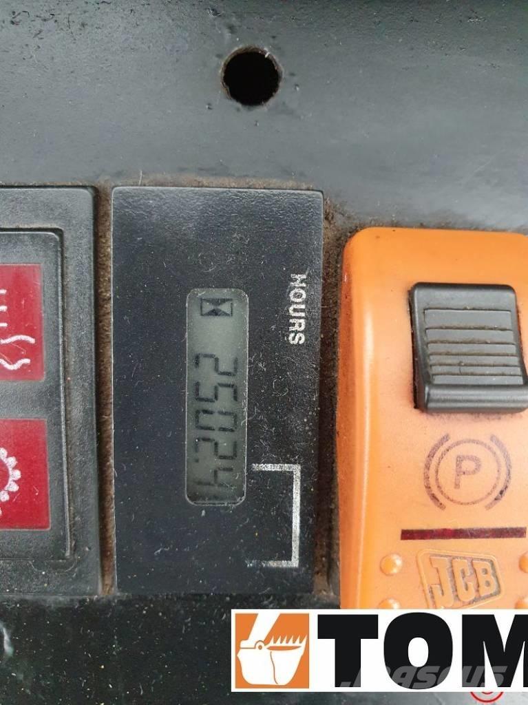 JCB 1 CX Traktorgravere