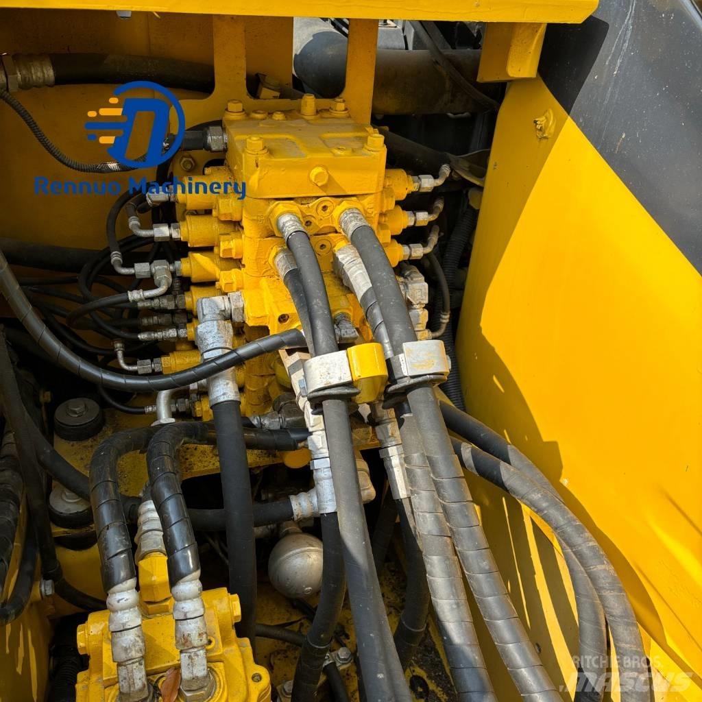 Komatsu PC 130 Beltegraver