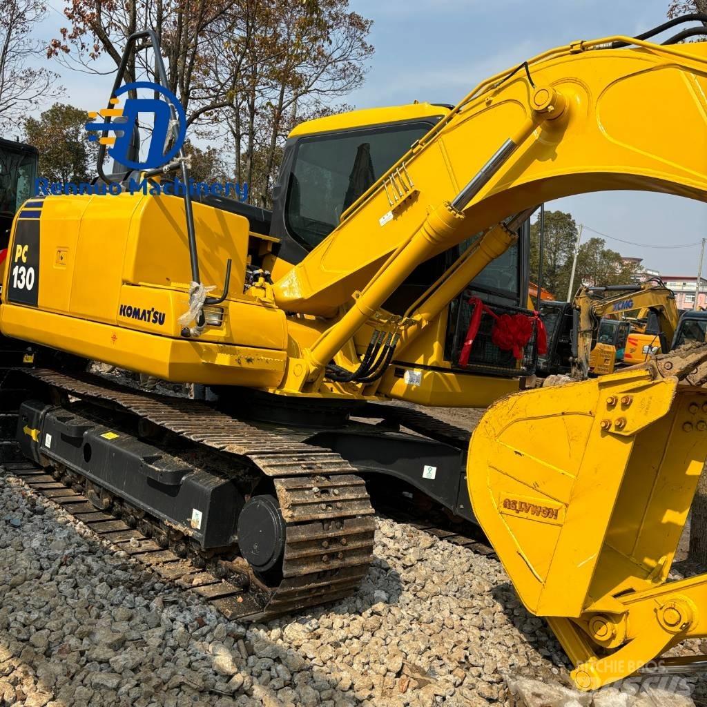 Komatsu PC 130 Beltegraver