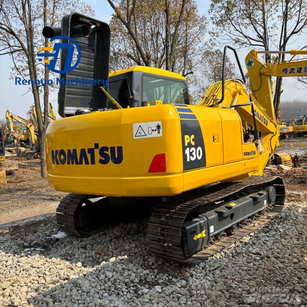 Komatsu PC 130 Beltegraver