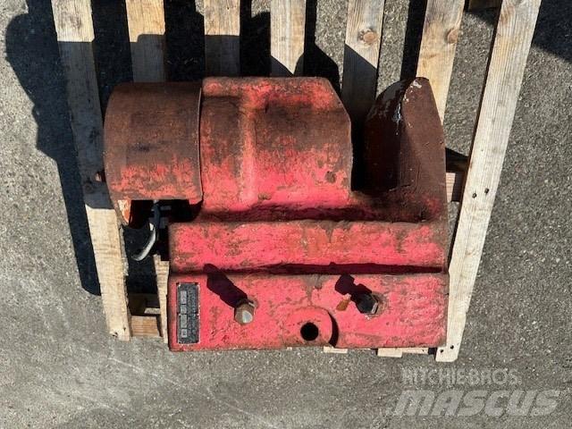 ABI UCHWYT GRODZIC Hydrauliske pælehammere