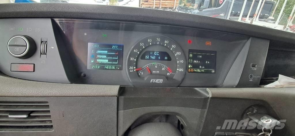 Volvo FH 16 750 Tømmerbiler