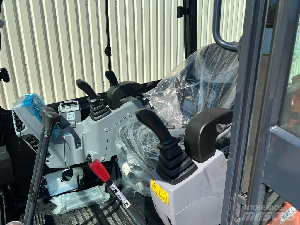 Kubota KX027-4 Minigravere <7t