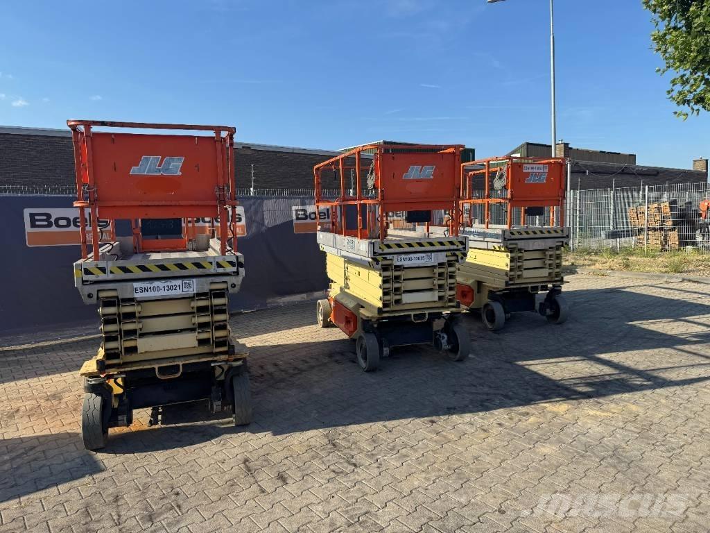 JLG 2646ES Sakselifter