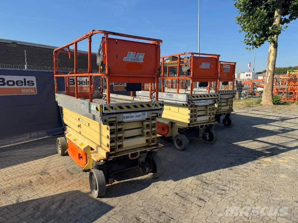 JLG 2646ES Sakselifter