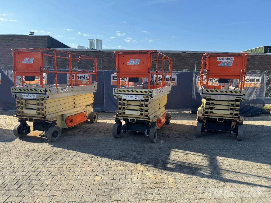 JLG 2646ES Sakselifter