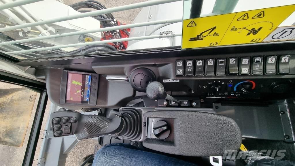 Takeuchi TB 257 FR Minigravere <7t