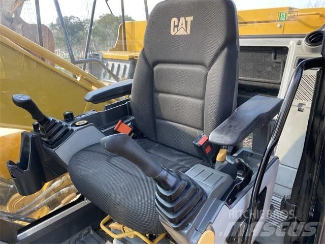 CAT 320 GC Beltegraver