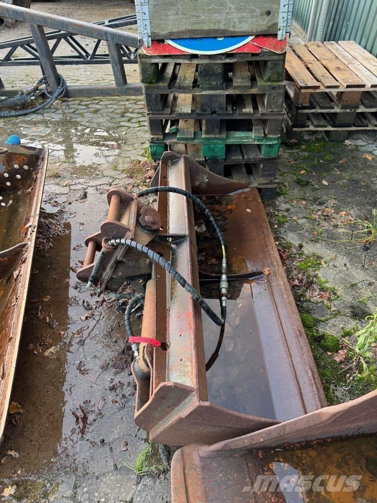  Ukendt Skovl Skuffer