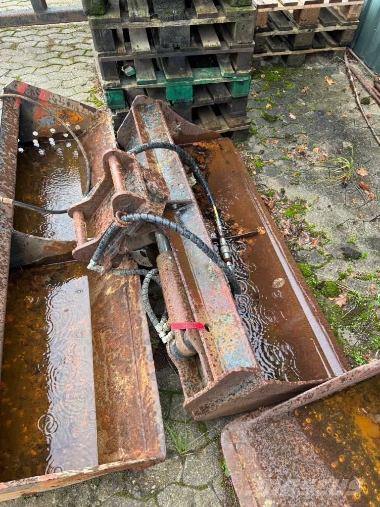  Ukendt Skovl Skuffer