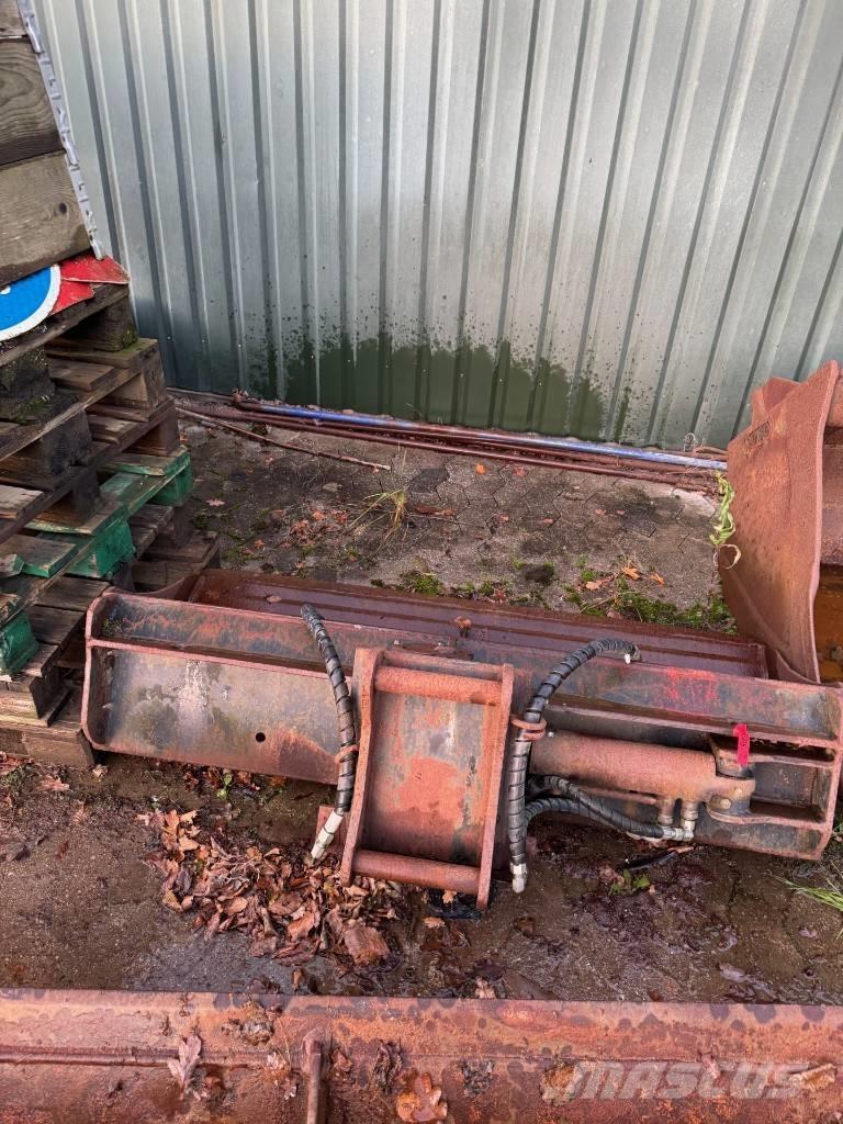  Ukendt Skovl Skuffer