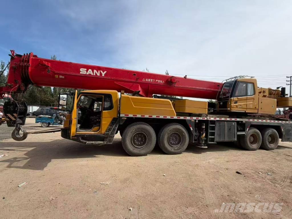 Sany STC800 E5 Allterreng kraner