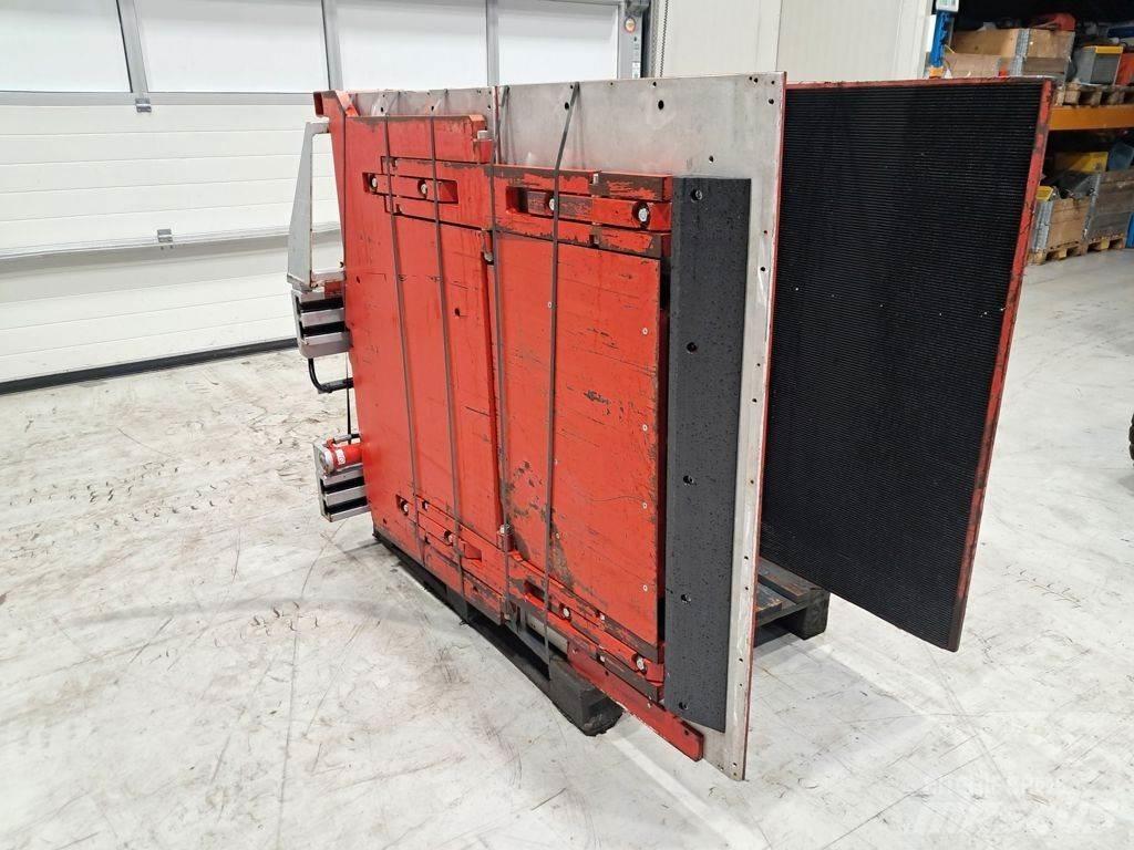 Seith UKK25PSD Anlegg - Annet
