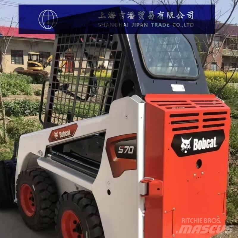 Bobcat S 70 Kompaktlastere