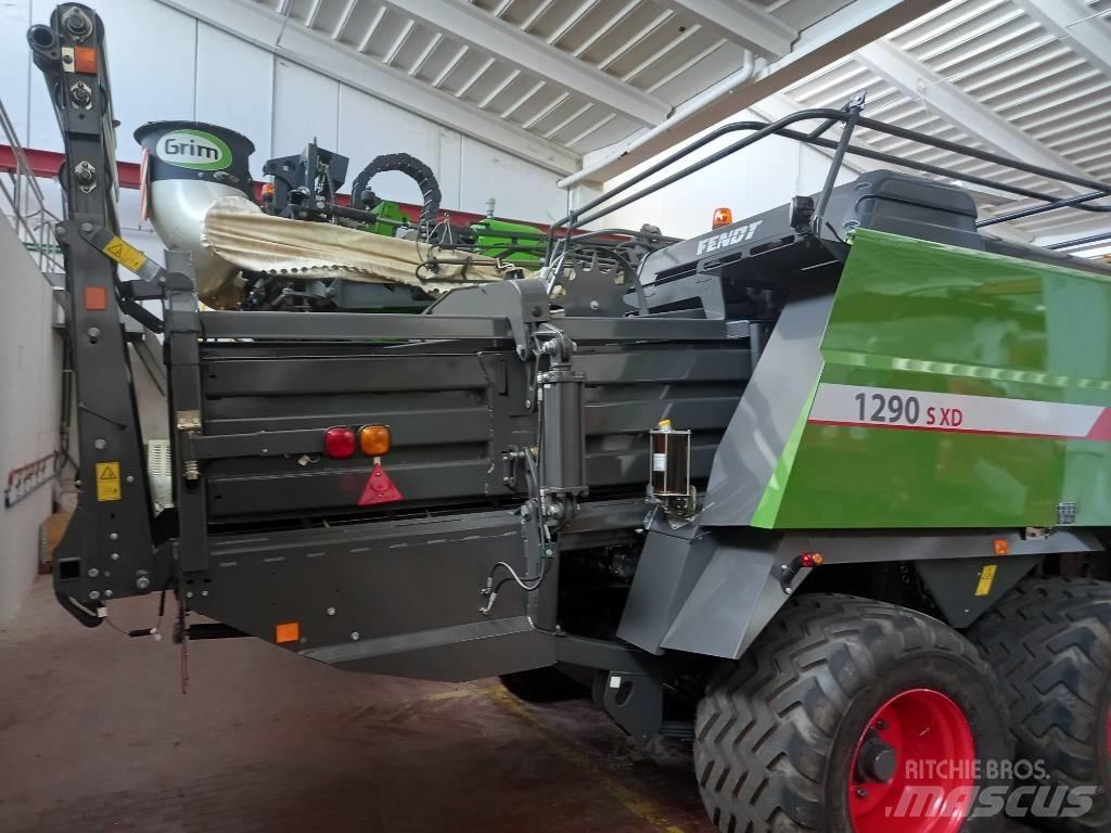  Fentd 1290 XD Landbruk - Annet