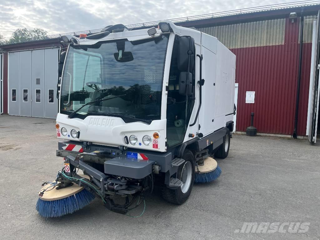 Dulevo 6000 Feiemaskiner