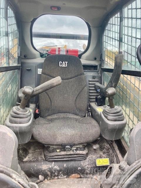 CAT 259 D Kompaktlastere