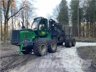 John Deere 1110G Lassbærere