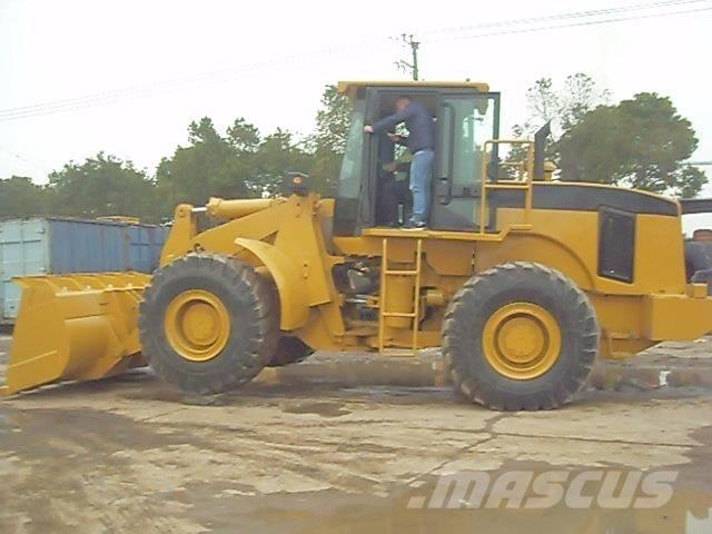 CAT 966 G Hjullastere