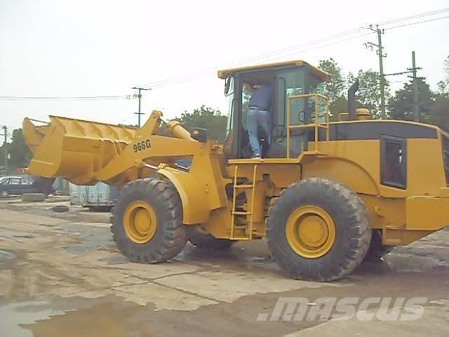 CAT 966 G Hjullastere