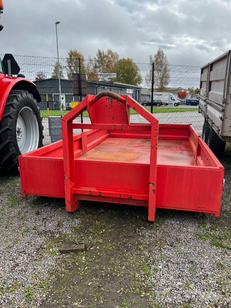 Bigab 235 Andre hengere