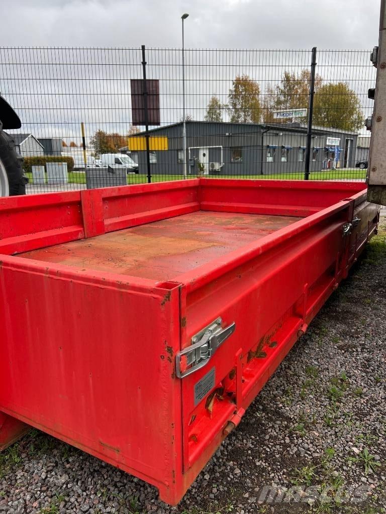 Bigab 235 Andre hengere