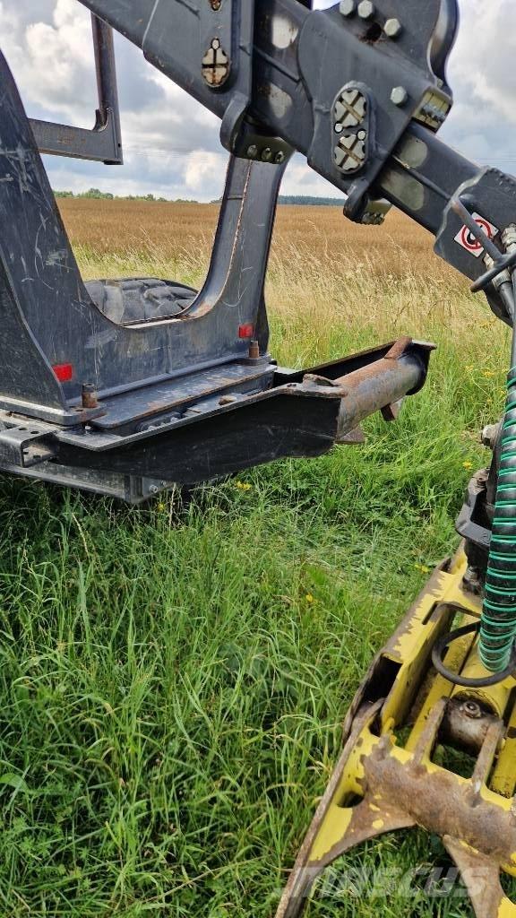 John Deere 1010G Lassbærere