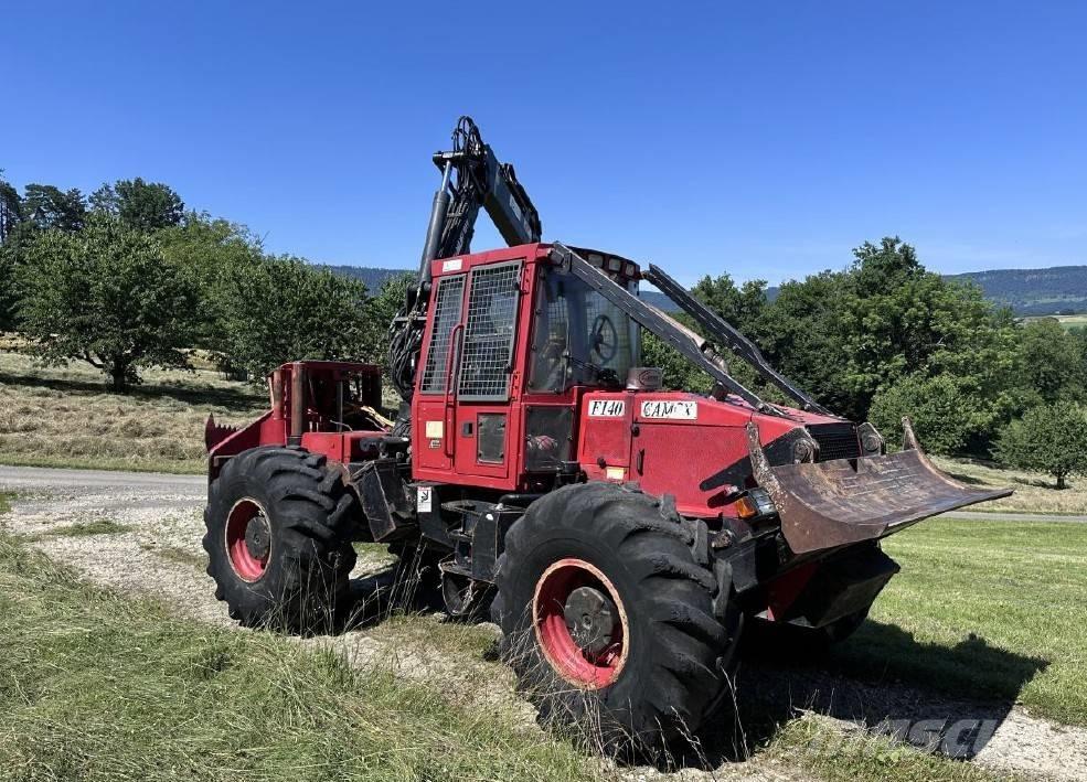 Camox F140 Stammelunner