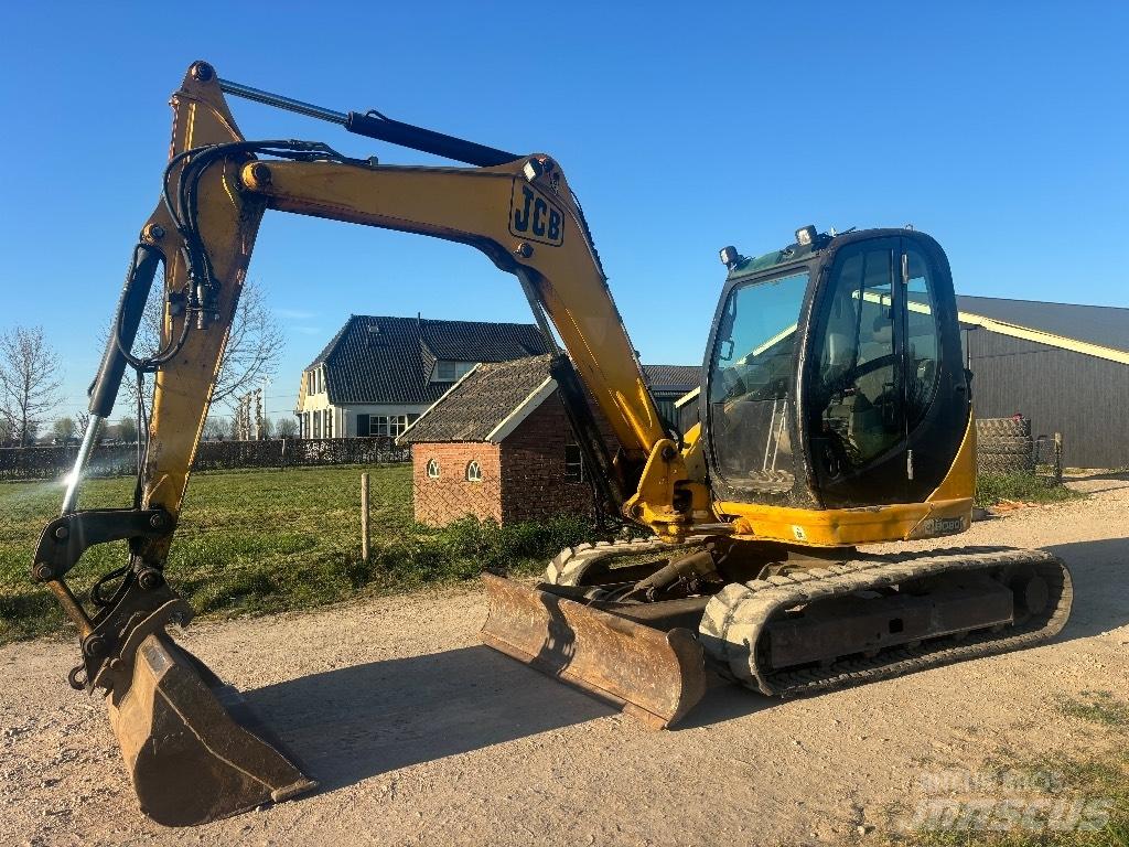 JCB 8080 Midigravere 7 - 12t
