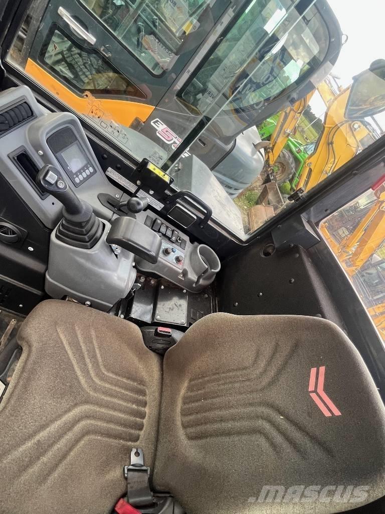 Yanmar Vio 57 Minigravere <7t