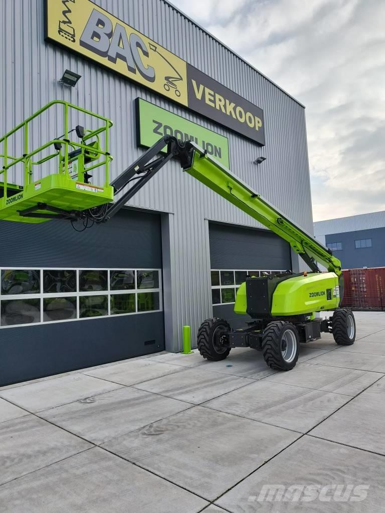 Zoomlion Za32J Leddede bomlifter