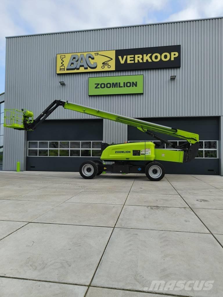 Zoomlion Za32J Leddede bomlifter