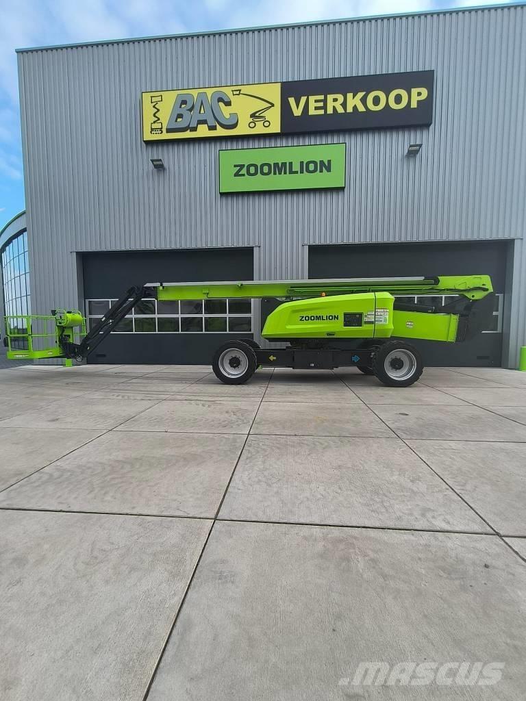 Zoomlion Za32J Leddede bomlifter