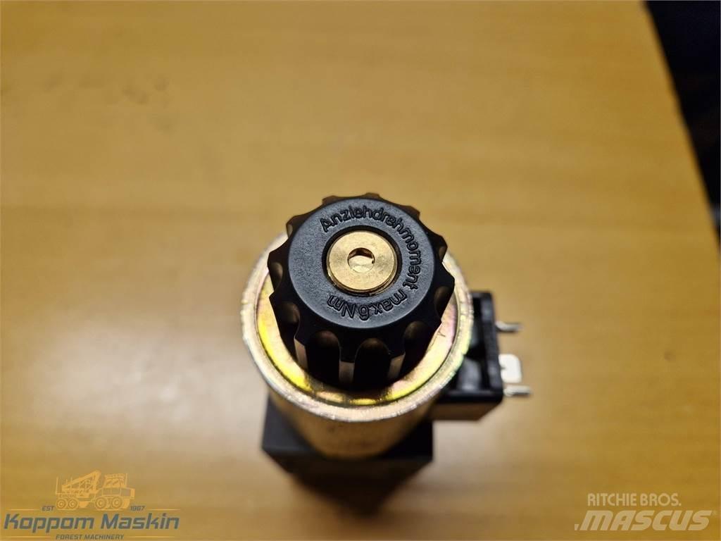 Parker 4D01 Hydraulikk