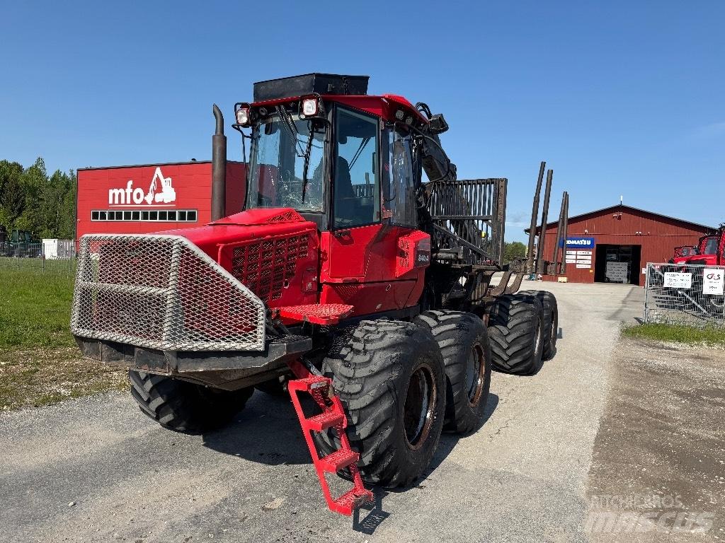 Komatsu 840.4 Lassbærere