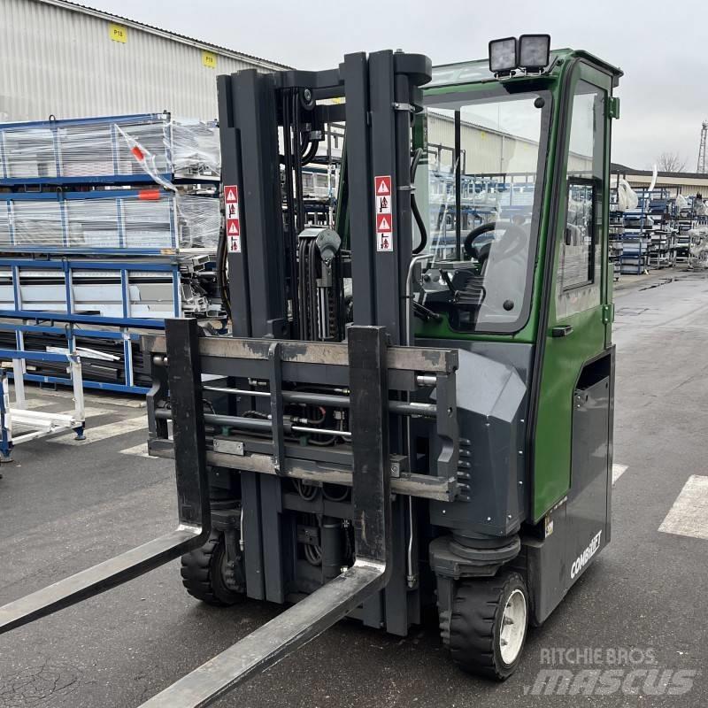 Combilift CBE 2500 4-veis truck