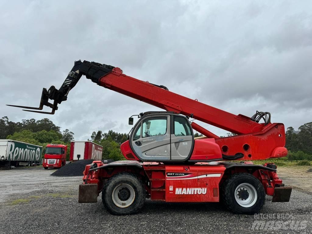 Manitou MRT 3255 Teleskoplastere