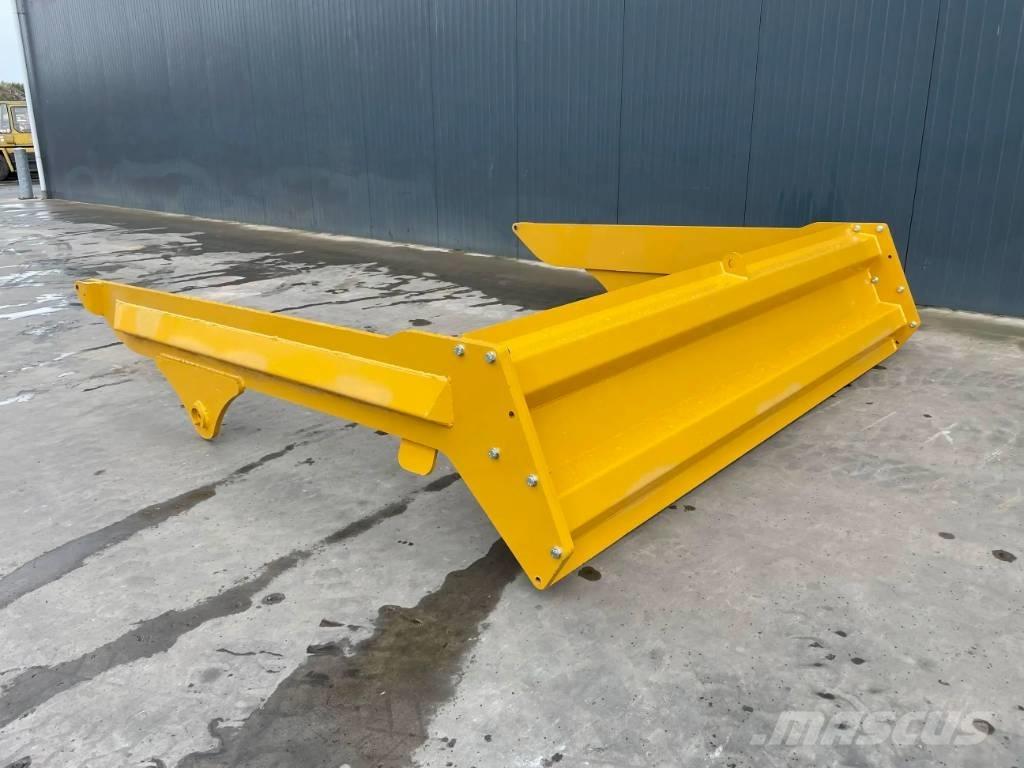 Volvo A35G Baklemmer