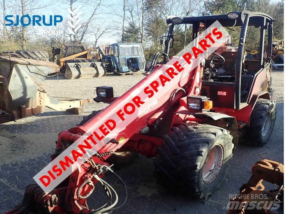 Schäffer 460 Traktorer