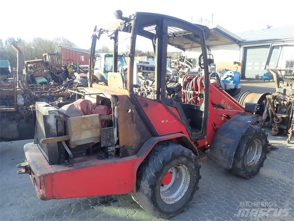 Schäffer 460 Traktorer