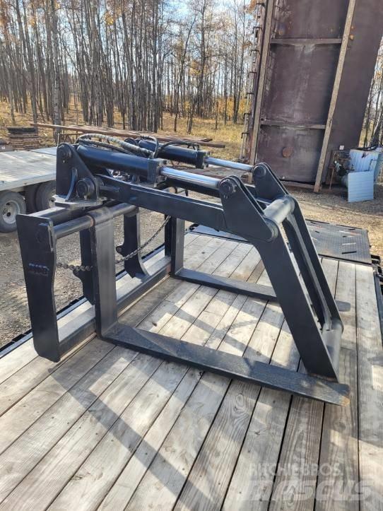 IMAC Mat Grapple Andre komponenter