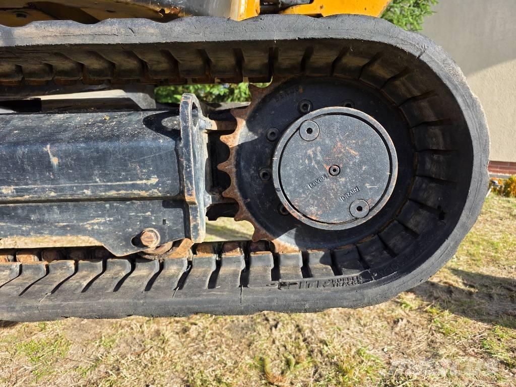 CAT 302.7 D CR Minigravere <7t