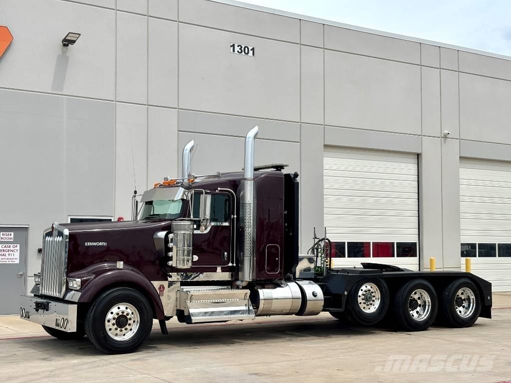 Kenworth W 900 Trekkvogner