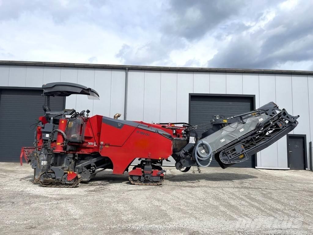 Wirtgen W100CFi Asfalt-kaldfresere